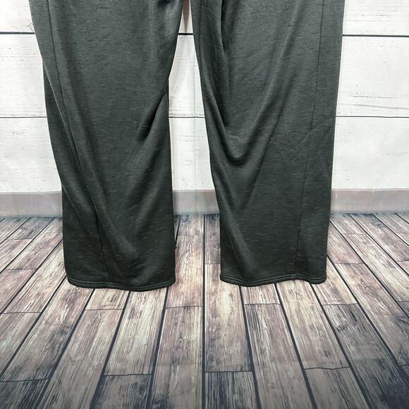 Under Armour Womens Sweatpants Size XL Black Pockets Cold Gear - Picture 7 of 14